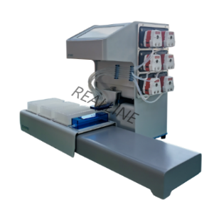 多通道分液儀（多通道分液，適應多種場景，兼容多種孔板）