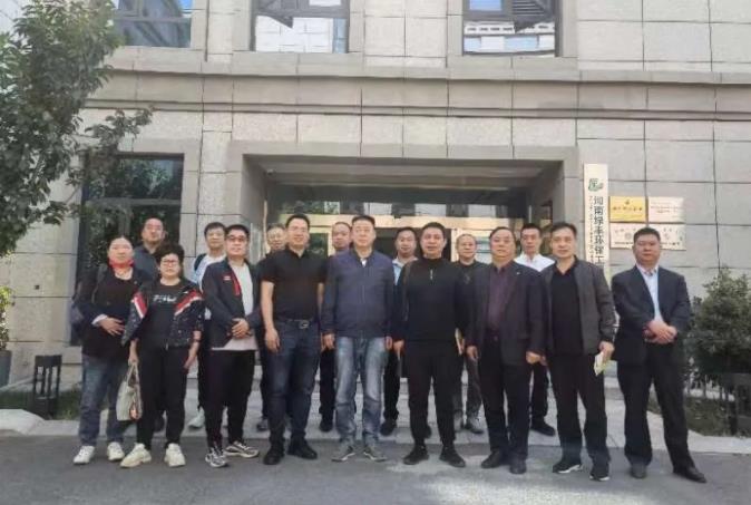 學(xué)無止境，相聚綠豐| 致力于食品工業(yè)廢水治理