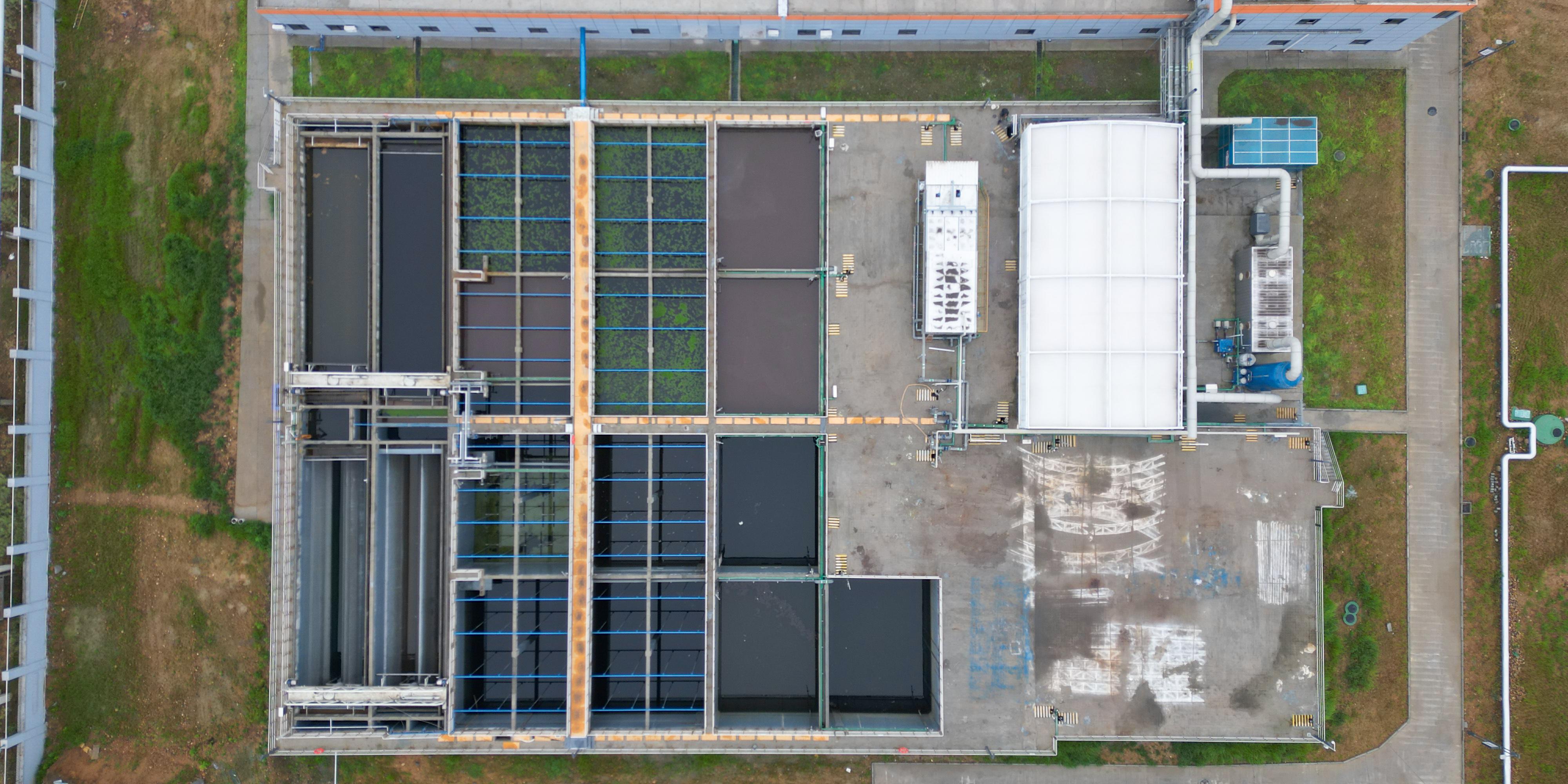 老舊污水站改造必看！綠豐“三改一優(yōu)”破解食品廠(chǎng)冬季處理效率低